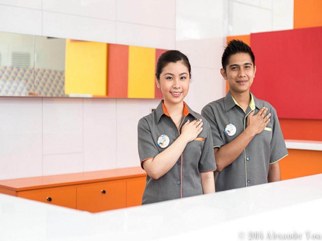 Zuri Express Mangga Dua Jacarta Exterior foto